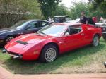 Maserati Merak SS 1974 года
